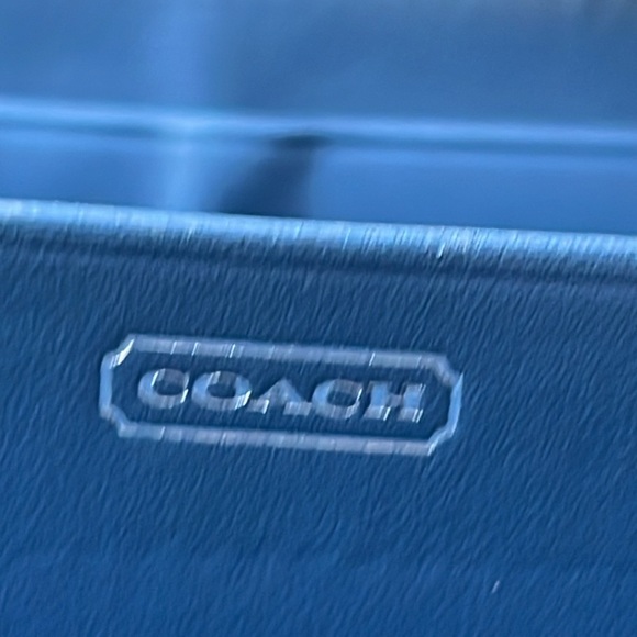 Coach Audrey wallet.. NWOT - Picture 10 of 10